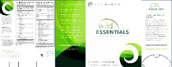 New Earth Wild Essentials Wild Packet - supplement