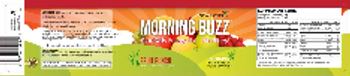 New Health Corp. Morning Buzz Fruit Punch - supplement