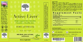 New Nordic Active Liver - supplement
