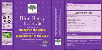 New Nordic Blue Berry Eyebright - 