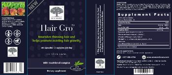 New Nordic Hair Gro - supplement