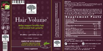 New Nordic Hair Volume - supplement