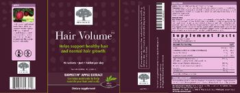 New Nordic Hair Volume - supplement
