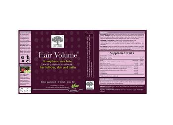 New Nordic Hair Volume - supplement