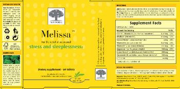 New Nordic Melissa - supplement