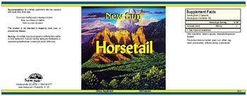 New Sun Horsetail - supplement