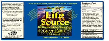 New Sun Life Source - supplement