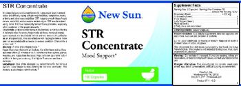 New Sun STR Concentrate - 