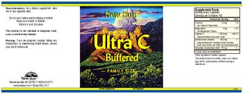 New Sun Ultra C Buffered - supplement