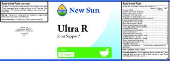 New Sun Ultra R - 