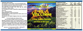 New Sun Vita Chews - supplement