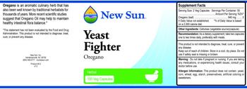New Sun Yeast Fighter - 
