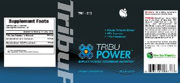 New You Vitamins Tribu Power - supplement
