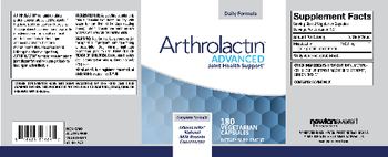 NewtonEverett Arthrolactin - supplement