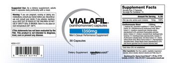 NewtonEverett Biotech Vialafil 1350 mg - supplement