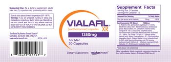 NewtonEverett Biotech Vialafil XR 1350 mg - supplement