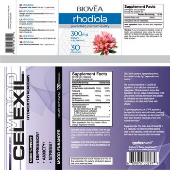 NewtonEverett Celexil - supplement
