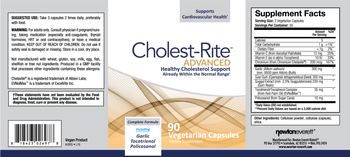 NewtonEverett Cholest-Rite - supplement