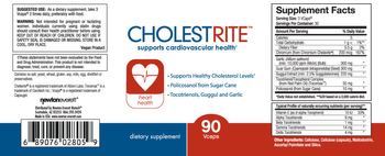 NewtonEverett CholestRite - supplement