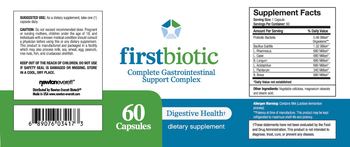 NewtonEverett FirstBiotic - supplement