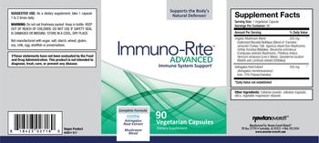NewtonEverett Immuno-Rite - supplement