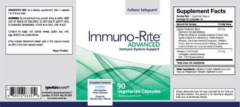 NewtonEverett Immuno-Rite - supplement