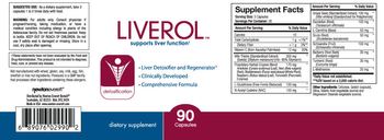 NewtonEverett Liverol - supplement