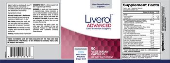 NewtonEverett Liverol - supplement
