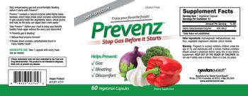 NewtonEverett Prevenz - supplement