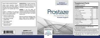 NewtonEverett Prostaze Advanced - supplement