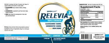 NewtonEverett Relevia 3 - supplement