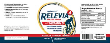 NewtonEverett Relevia 4 - supplement