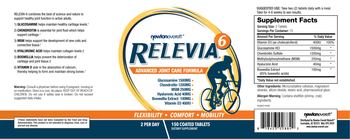 NewtonEverett Relevia 6 - supplement