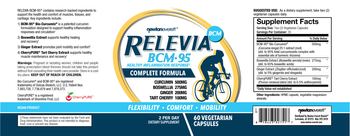 NewtonEverett RELEVIA BCM-95 - supplement