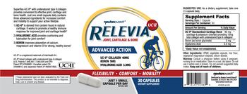 NewtonEverett Relevia UC-II - supplement