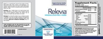 NewtonEverett Relevia - supplement