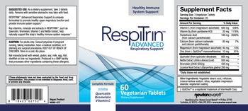 NewtonEverett RespiTrin - supplement