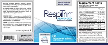 NewtonEverett RespiTrin - supplement