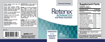 NewtonEverett Retenix - supplement