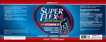 NewtonEverett Super Flex-4 - supplement