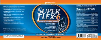 NewtonEverett Super Flex-6 - supplement