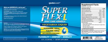 NewtonEverett Super Flex-L - supplement