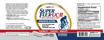 NewtonEverett Super Flex-UC-II - supplement