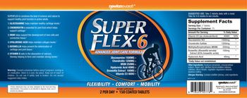NewtonEverett SuperFlex-6 - supplement