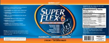 NewtonEverett SuperFlex-6 - supplement