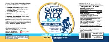 NewtonEverett SuperFlex BCM-95 - supplement
