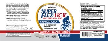 NewtonEverett SuperFlex UC-ll - supplement
