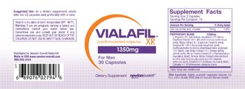 NewtonEverett Vialafil XR 1350 mg - supplement