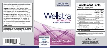 NewtonEverett Wellstra Advanced - supplement