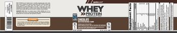 NewtonEverett Whey Protein Chocolate - supplement